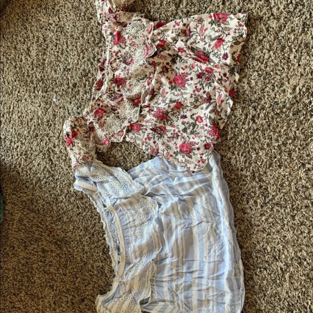 American Eagle Blouses